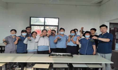 “粽”情丽华  乐享传统—丽华集团2023年端午节活动