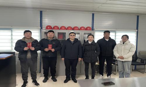 新春送温暖，慰问暖人心——2024年新春佳节暖心“慰问”活动